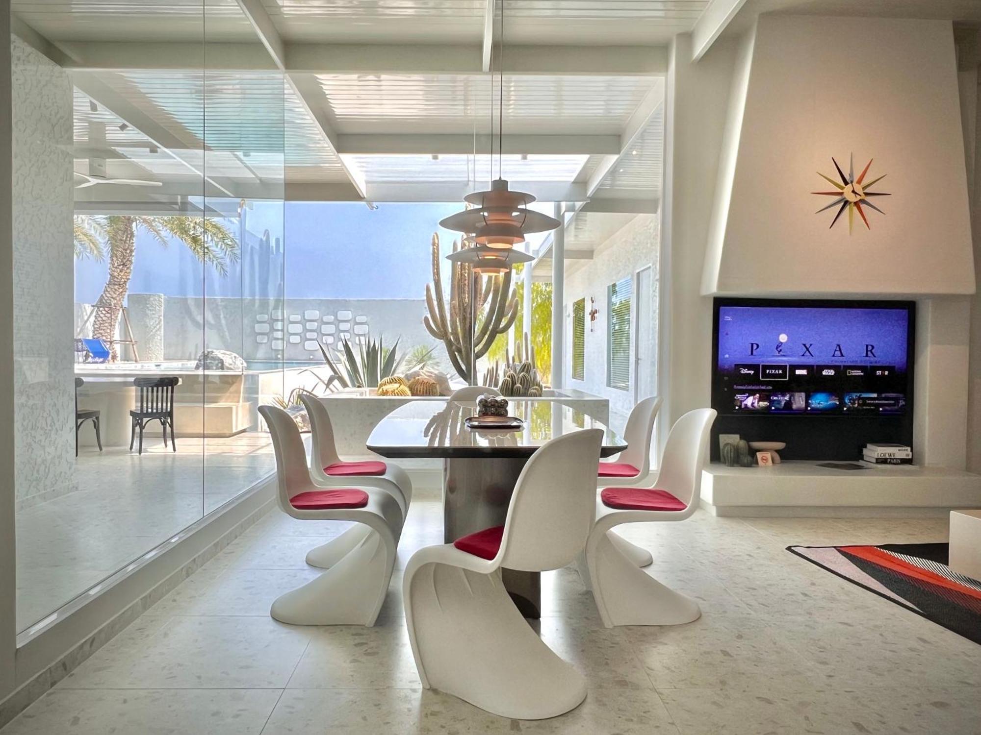 Palm Springs Villa Pranburi Buitenkant foto