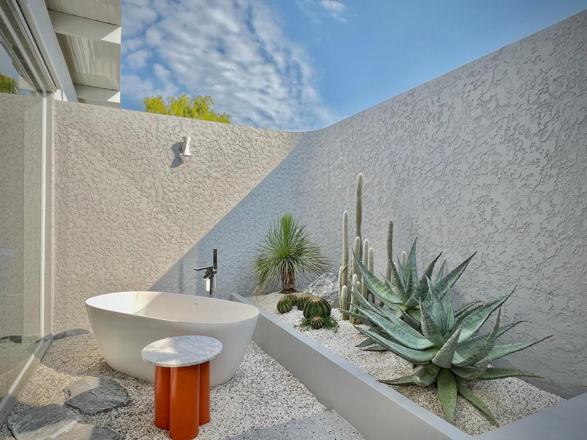 Palm Springs Villa Pranburi Buitenkant foto